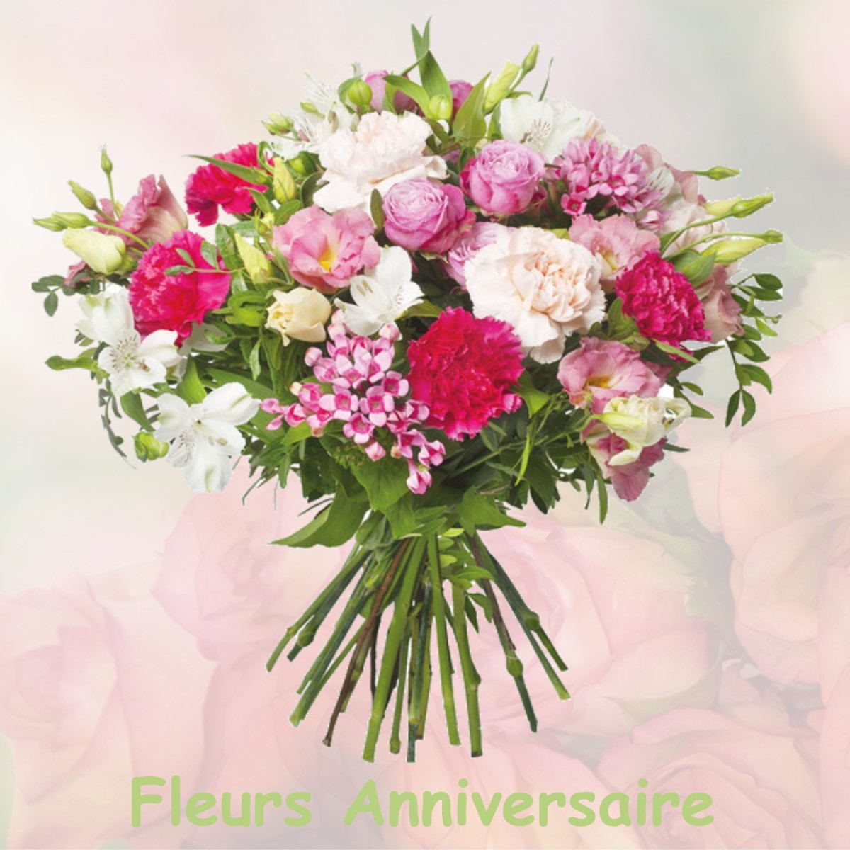 fleurs anniversaire PIERRE-LEVEE